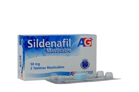 Precio Sildenafil 50 Mg ― Viagra Genérico Sildenafil Sin