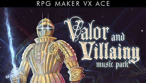 rpg maker vx ace valor  villainy  pack steam news hub