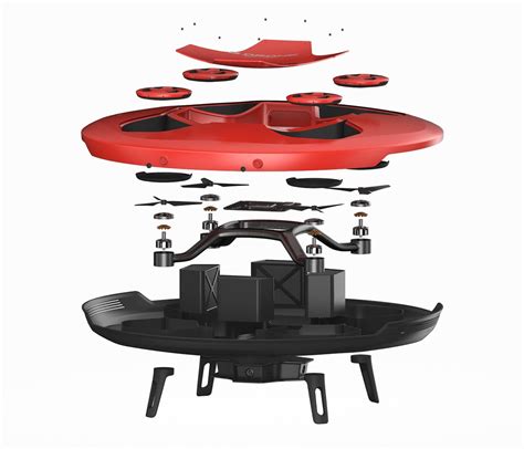 drone  deploy  smaller drones  case  emergency  disaster zones techeblog