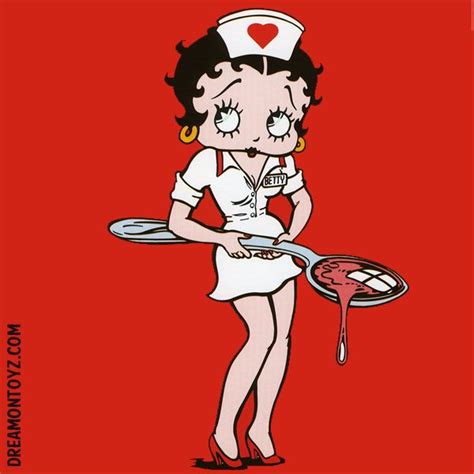 17 Best Images About Betty Boop Important On Pinterest
