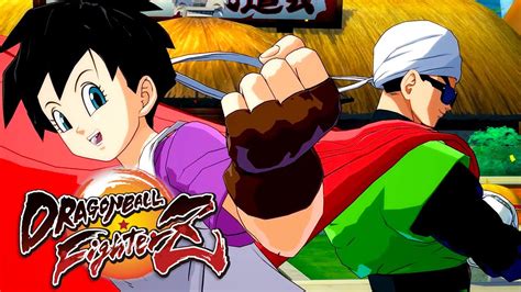 dragon ball fighterz official fighter pass 2 announcement trailer jiren and videl reveal youtube