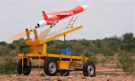 drdo developing high speed expendable aerial target heat drone abhyas