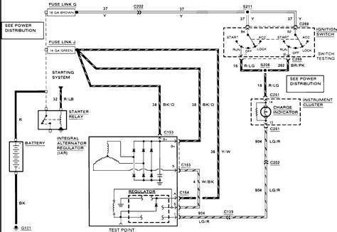 ford starter solenoid wiring diagram  faceitsaloncom