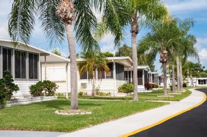 buy mobile home parks   bank creonline