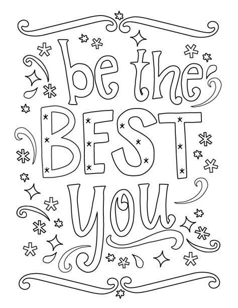 printable  year coloring page