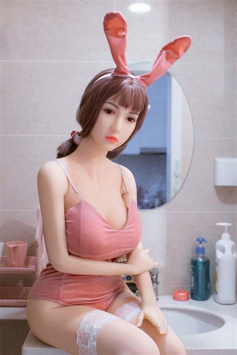 leslie 158cm premium asian teen silicone sex doll