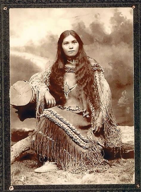 beautiful 19th century portraits of native american women witness this