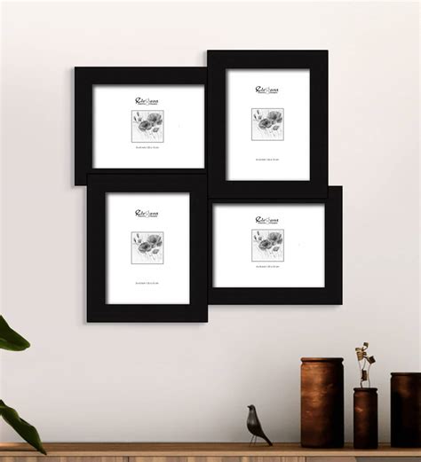 buy elegant arts frames    collage black photo frame