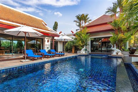 baan bua estate  tropiclook nai harn phuket thailand booking  map