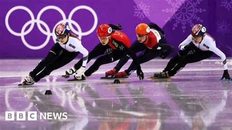 Sex Abuse Scandal Hits South Korea S Elite Skating Scene Bbc News