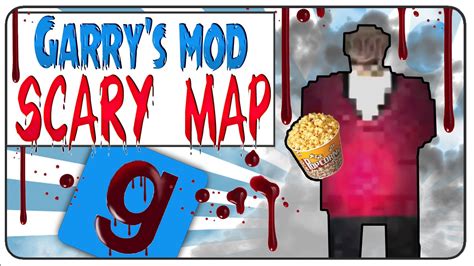 gmod not so scary maps the horror cinema garry s mod funny moments youtube