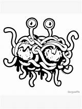 Spaghetti Fsm sketch template