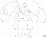Diggersby Pokemon Coloring Pages Fletchling Template Categories sketch template