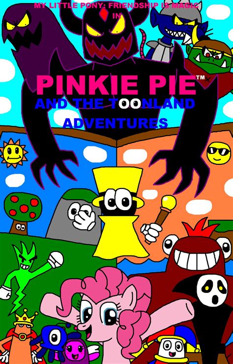 pinkie pie and the toonland adventures idea wiki fandom powered by wikia