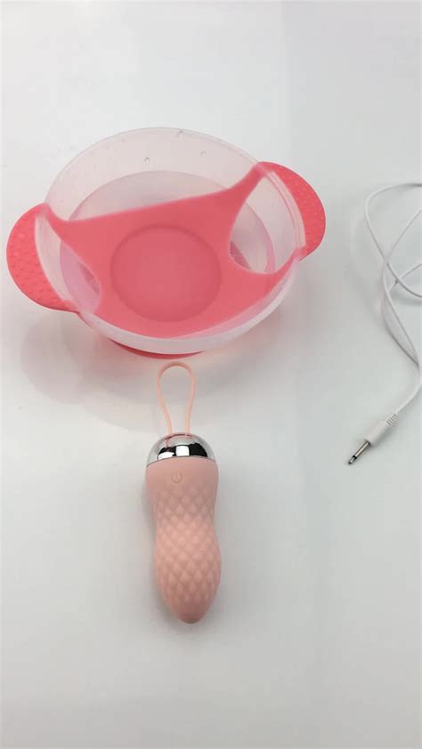 vibrating eggs kegel balls pink egg vibrator vaginal