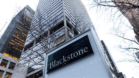 blackstone    trillion private equity manager