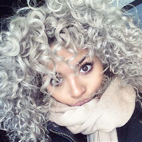 6 Hottest Curly Hair Colors Of 2015