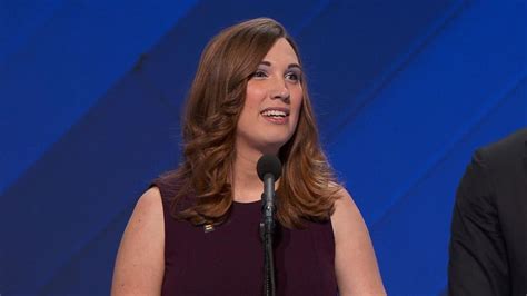 Transgender Woman Becomes 1st To Address A National Convention Video