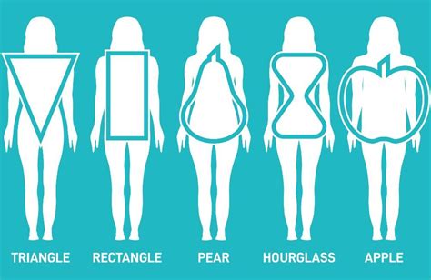 7 women s body shapes what body shape are you