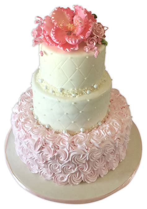 Bay Wedding Cake Rashmi S Bakery