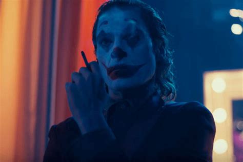 does joker have a post credits scene