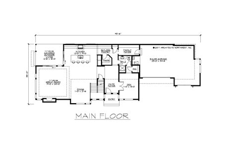 design solutions  narrow  wide lots professional builder