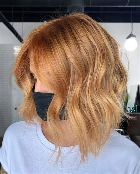 31 Best Pictures Strawberry Blonde Highlights In Brown