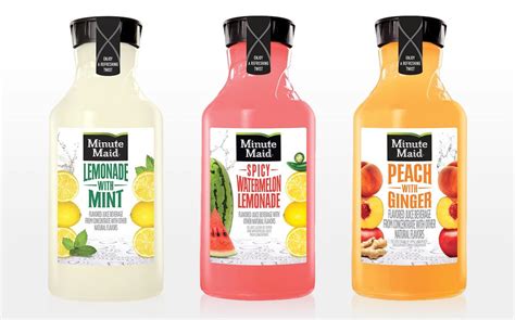 minute maid juice launches   exotic flavour combinations