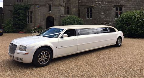 chrysler limousine hire  beauford
