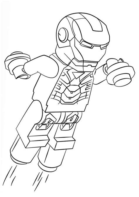 easy  print iron man coloring pages avengers coloring pages