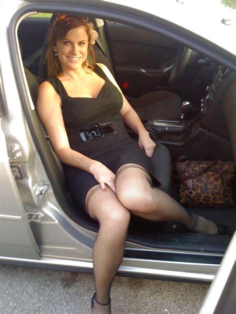 hot mature photos frauen auf dem beifahrersitz women in the car