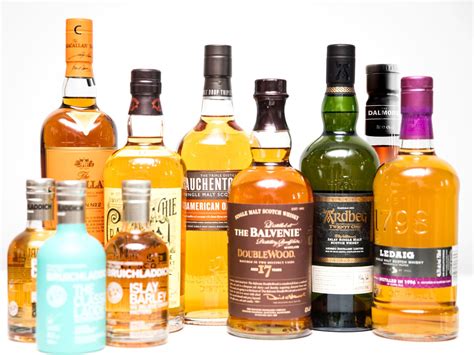 whisky   budget  single malt scotches    love