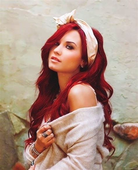 124 best ideas for hair dye red images on pinterest hair colors