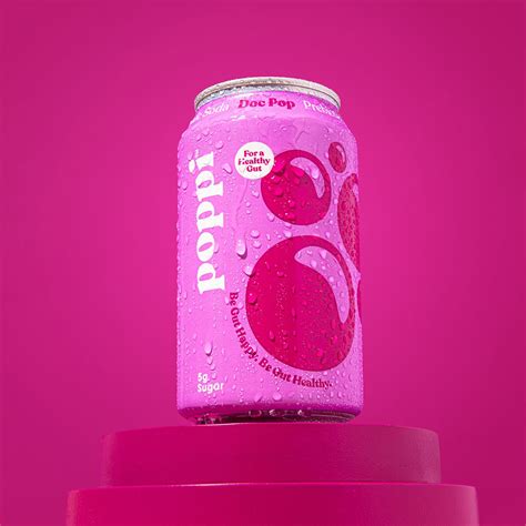 healthy soda brand poppi  released  sugar versions  classic
