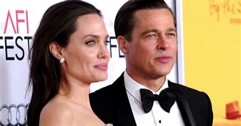 Brad Pitt Speaks Out About His Split With Angelina Jolie