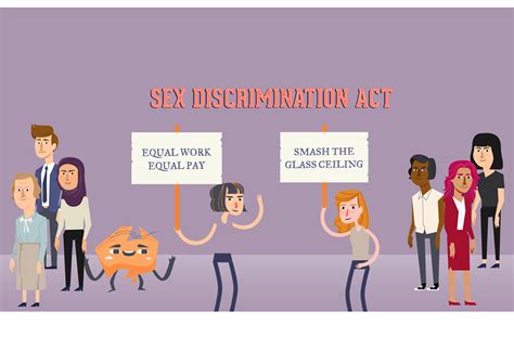 Sex Discrimination Act Calendar