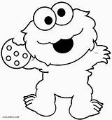 Colorear Para Elmo Cookie Monster Coloring Pages Niños Galletas Come Dibujos Monstruo Imagen Baby Páginas Navidad Print Guardado Desde Google sketch template