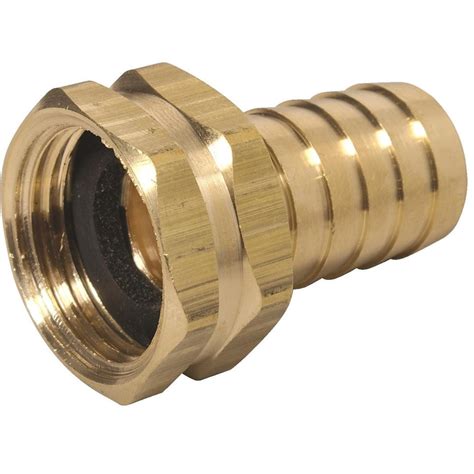 hose barb   female ght fitting gemplers