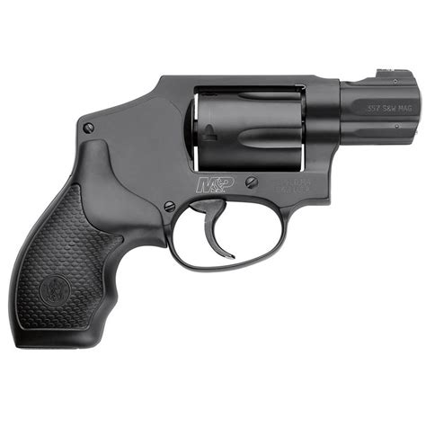 smith wesson model  revolver  stock firearms