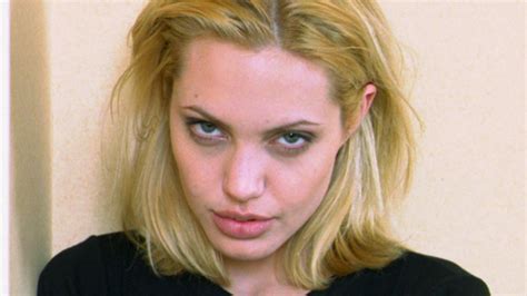 Drogen Sex Selbstzerstörung Die Wilde Vergangenheit Der Angelina