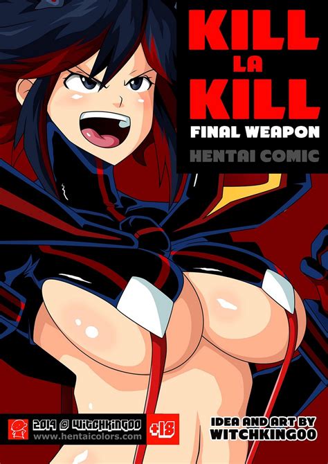 kill la kill final weapon hentai online porn manga and doujinshi
