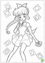 Coloring Saint Colorare Tail Dinokids Anime Pages Manga Book Lisa Oasidelleanime Minisiti Printable Original1 Girls Chibi Close Colorbook Colouring Sailor sketch template