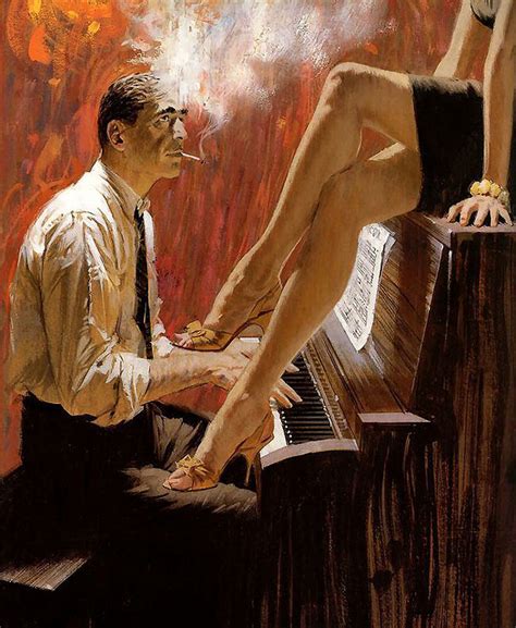 Tiny Stories Inspired By The Art Of Robert Mcginnis