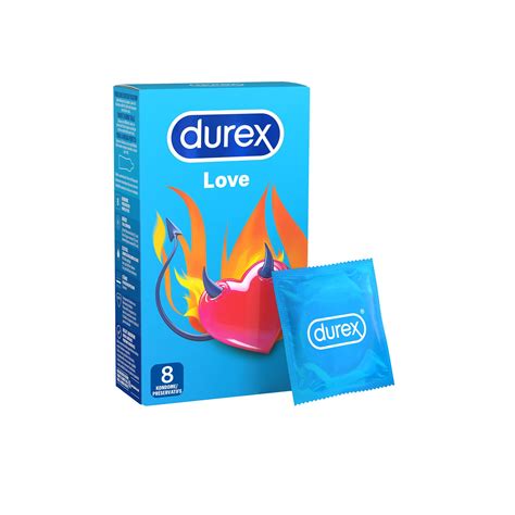 durex® love kondome 8 st shop