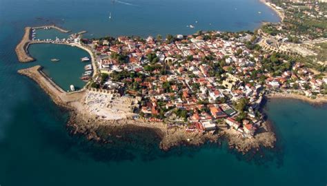 side turkish property port