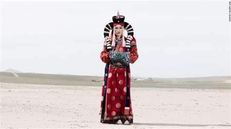 The Secret Lives Of Transgender Mongolians