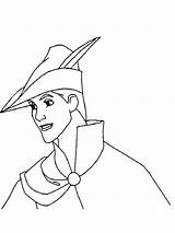 Prince Coloring Phillip Pages Coloring4free Printable Cartoons Recommended sketch template