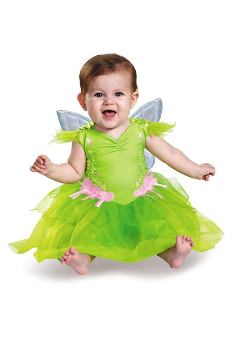 tinker bell deluxe infant costume fairy costumes
