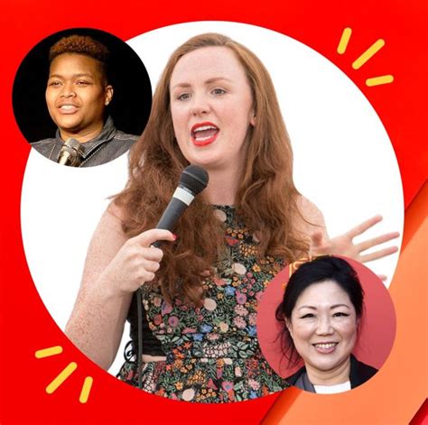 32 Lesbian Comedians You Should Know For Their Spot On Stand Up Women