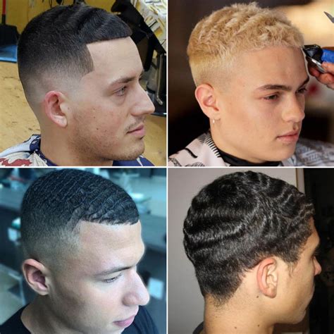 white hispanic and asian people with waves get straight